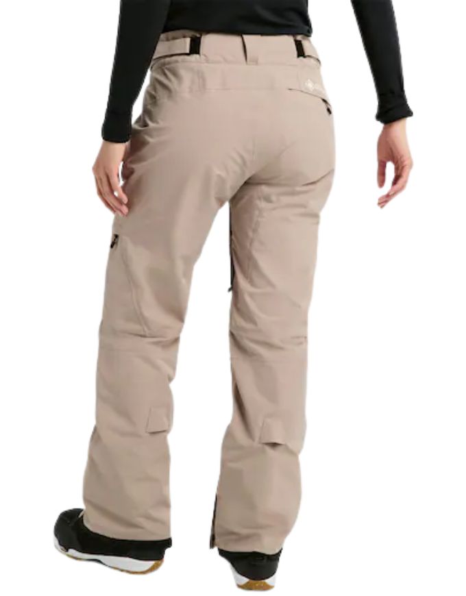 Burton [ak] Summit Gore-Tex 2L Women's Pants 2026 | Summit Taupe