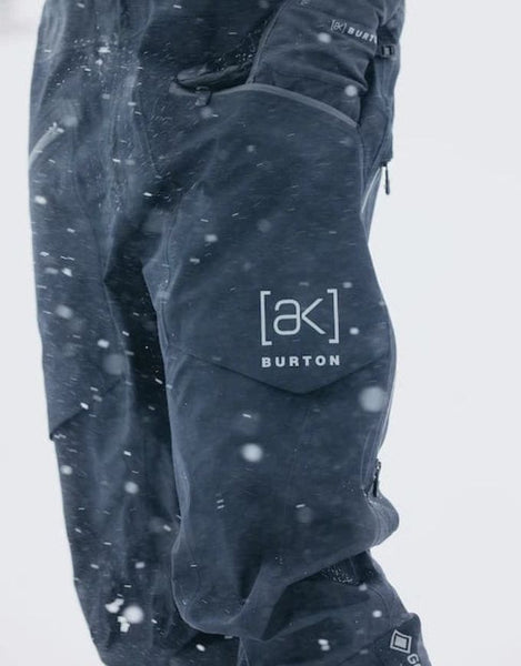 Burton [ak] Acamar GORE-TEX 3L Men's Bib Pant 2026 | True Black