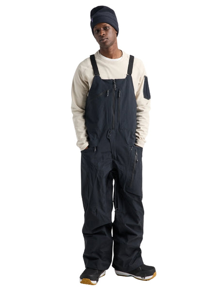 Burton [ak] GORE-TEX Cyclic Bib Pant 2027 | True Black