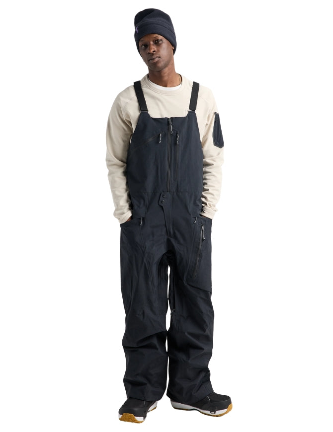 Burton [ak] GORE-TEX Cyclic Bib Pant 2027 | True Black