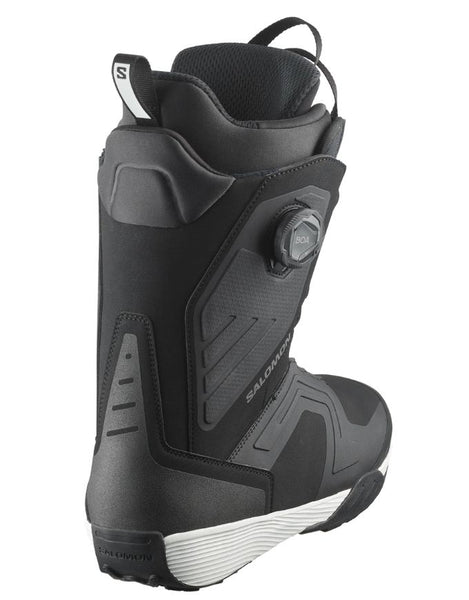 Salomon Dialogue Dual Boa Snowboard Boot 2026 | Black
