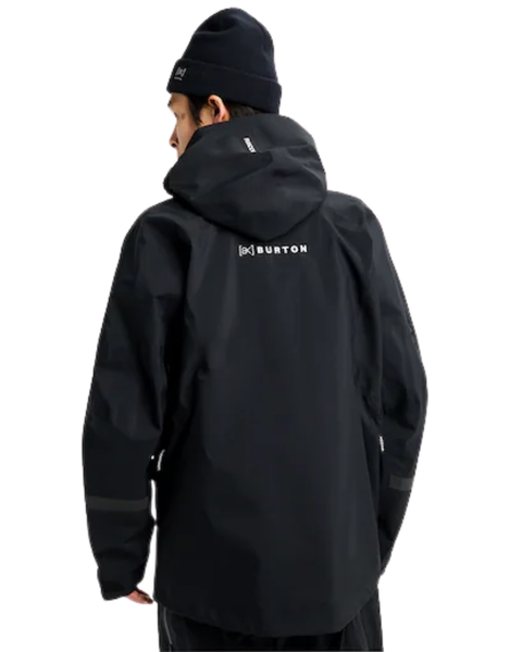 Burton [ak] Acamar GORE-TEX Pro 3L Men's Jacket 2026 | True Black