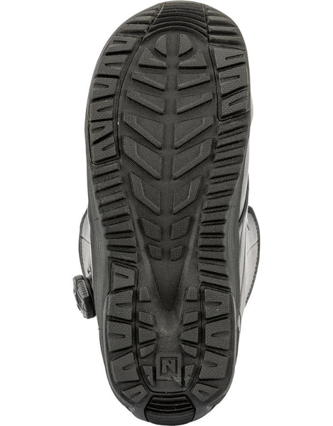 Nitro Crown Boa Women's Snowboard Boots 2026 | Black