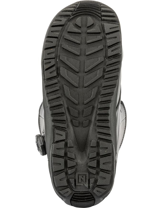 Nitro Crown Boa Women's Snowboard Boots 2026 | Black