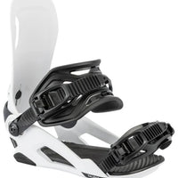 Nitro Talent Unisex Snowboard Binding | White