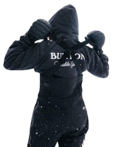 Burton [ak] Kimmy GORE-TEX 2L Women's Bib Pant 2026 | True Black