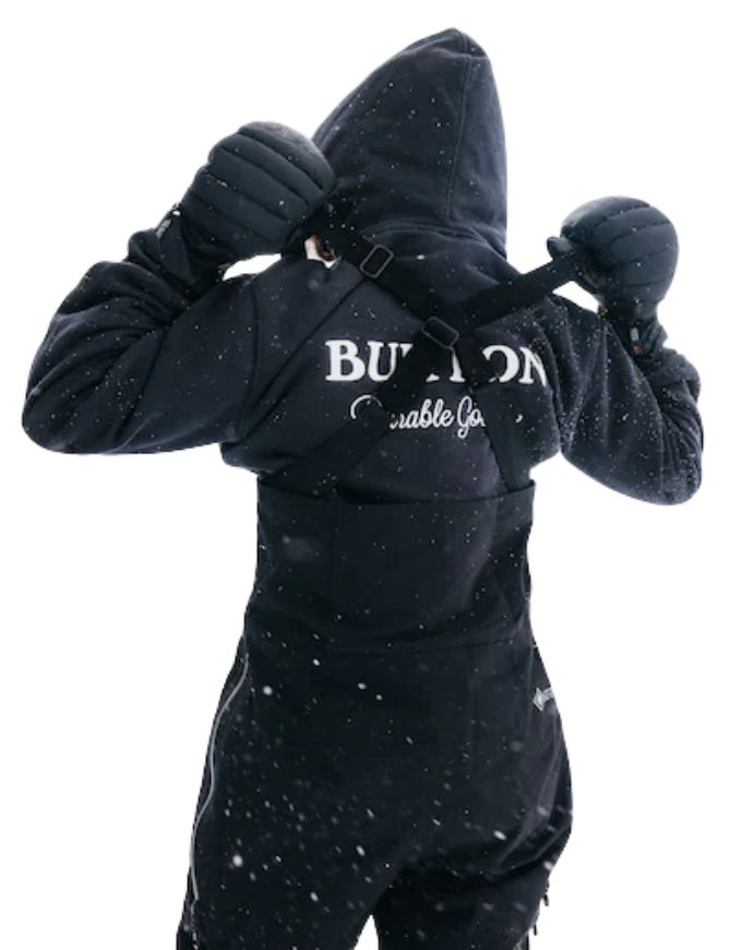 Burton [ak] Kimmy GORE-TEX 2L Women's Bib Pant 2026 | True Black
