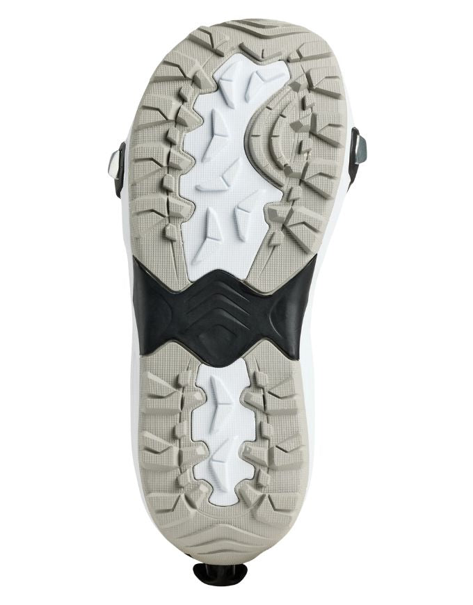 Burton Highshot Step On Men's Snowboard Boots 2026 | Gray Cloud