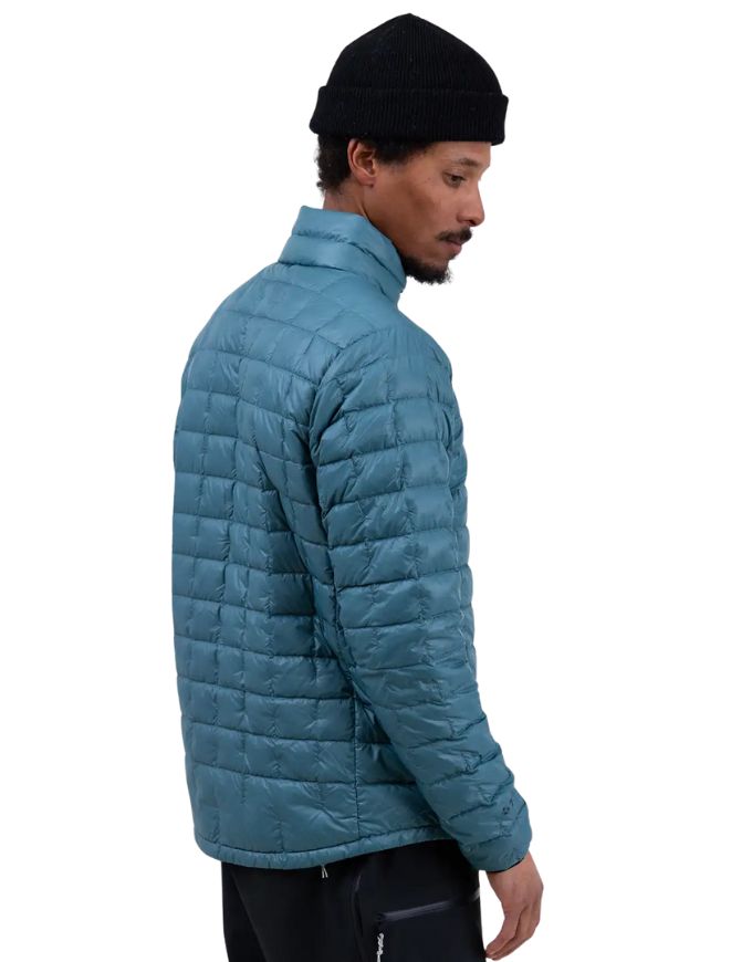 Jones Ultra Re-Up Recycled Down Jacket 2026 | Atlantic Blue