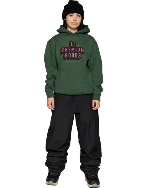 L1 Krush Women's Pant 2026 | Black
