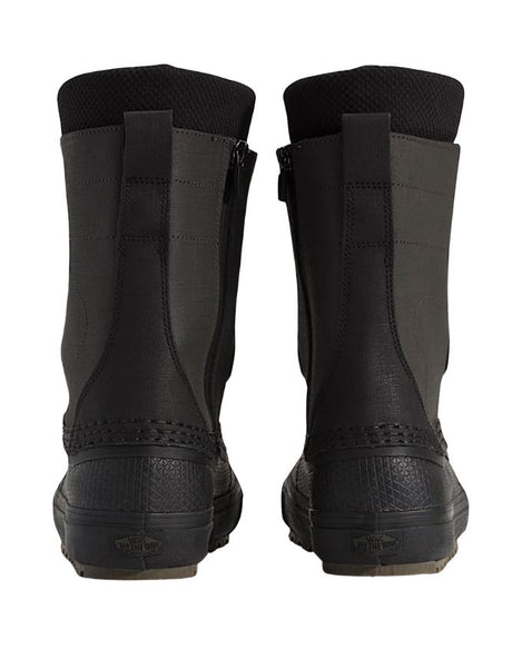 Vans Standard Snow MTE Zip Boot 2026 | Faded Black