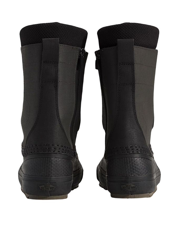 Vans Standard Snow MTE Zip Boot 2026 | Faded Black