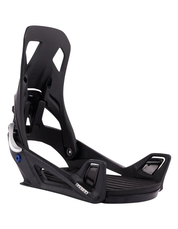 Burton Men's Step On X Re:Flex Snowboard Binding 2026 | Black