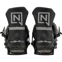 Nitro Team Pro Mens Snowboard Binding 2026 | Ultra Black