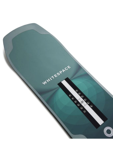 Whitespace Montano Snowboard Glacial | 2026