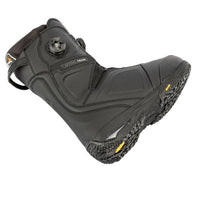 Nitro Team Boa Wide Men's Snowboard Boots 2026 | Black