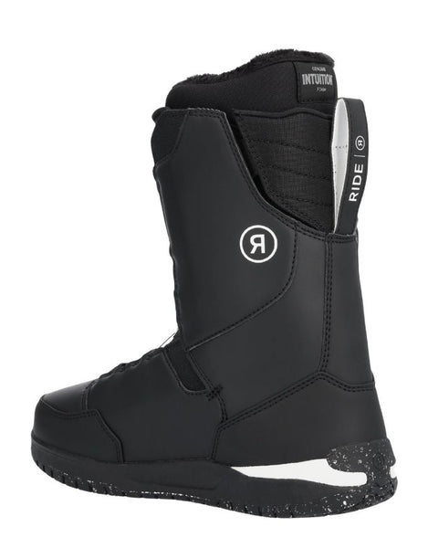 Ride Lasso BOA Men's Snowboard Boot 2026 | Black