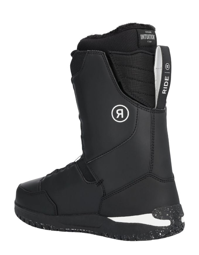 Ride Lasso BOA Men's Snowboard Boot 2026 | Black