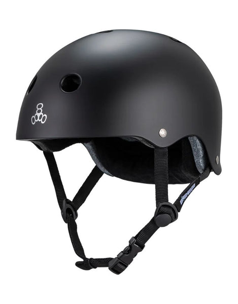 Triple 8 Deep Cover Certified Helmet | Mike McGill