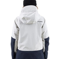 Jones Shralpinist Stretch Recycled Women's Jacket 2026 | Smoke Grey