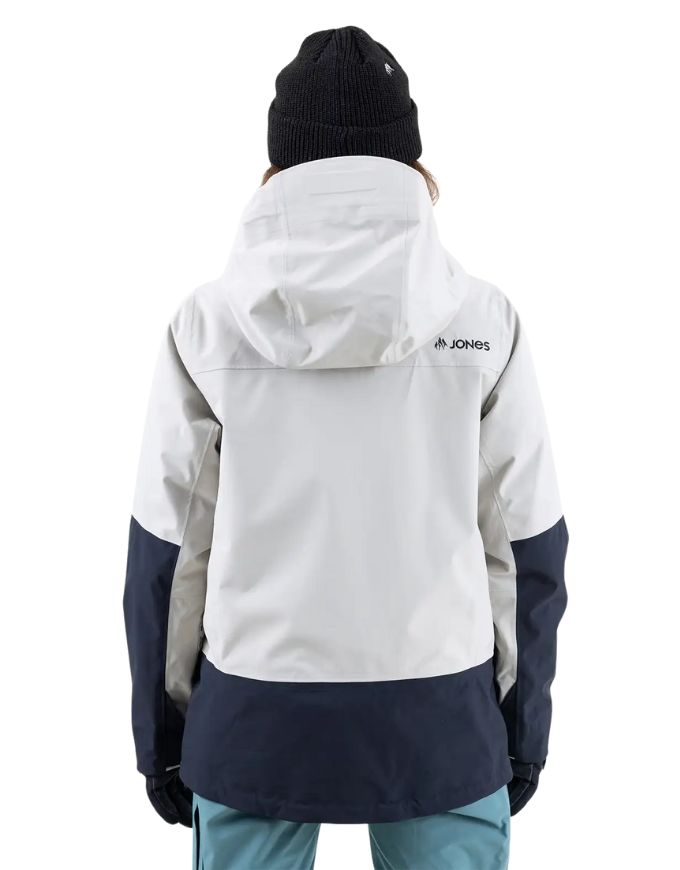 Jones Shralpinist Stretch Recycled Women's Jacket 2026 | Smoke Grey