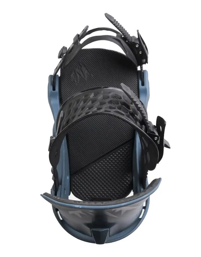 Jones Meteorite Men's Snowboard Binding 2026 | Arctic Shadow Blue