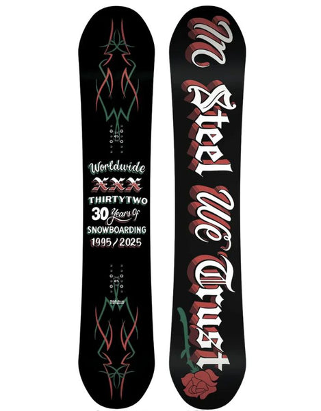 ThirtyTwo T32M Limited Edition Snowboard | 2026