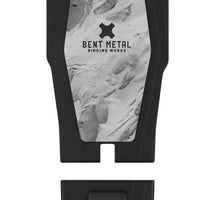 Bent Metal Lightning Supermatic Men's Snowboard Binding 2026 | White