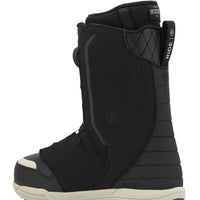 Ride Lasso Pro Wide Men's Snowboard Boot 2026 | Black