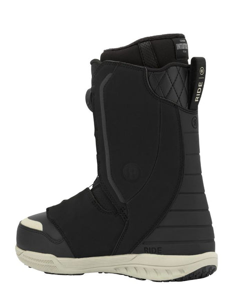Ride Lasso Pro Wide Men's Snowboard Boot 2026 | Black
