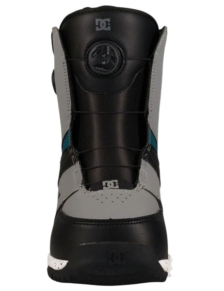 DC Control Mens Snowboard Boot 2026 | Pirate Black