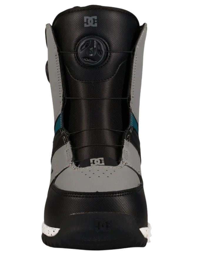 DC Control Mens Snowboard Boot 2026 | Pirate Black