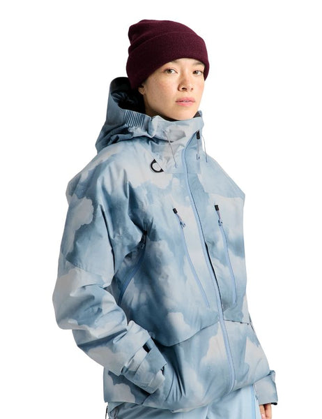 Burton [ak] Swash Synthetic Insulated GORE-TEX 2L Women's Jacket 2027 | Nimbus