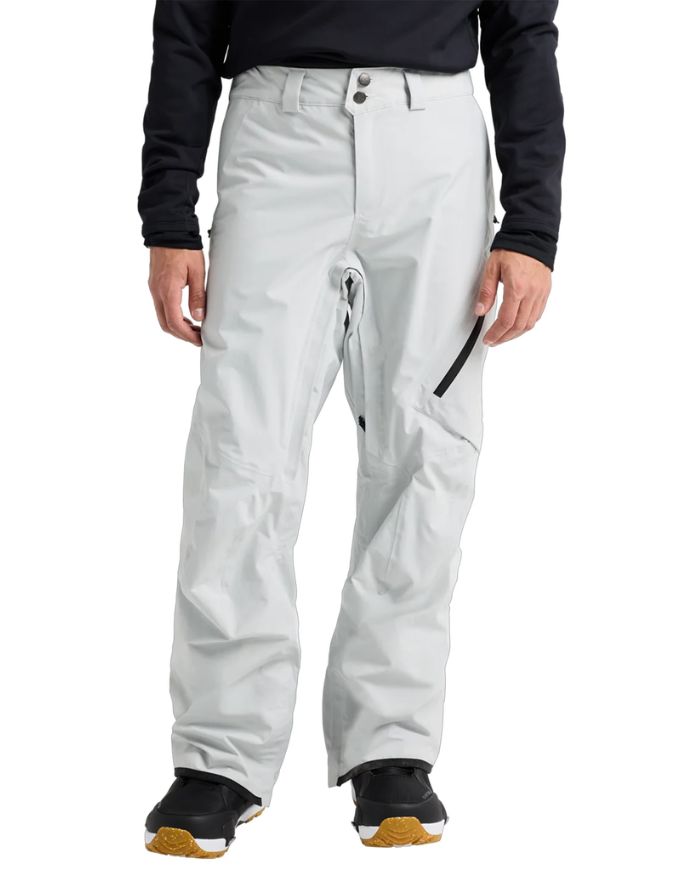 Burton [ak]  Cyclic GORE-TEX Men's Pants 2026 | Gray Cloud