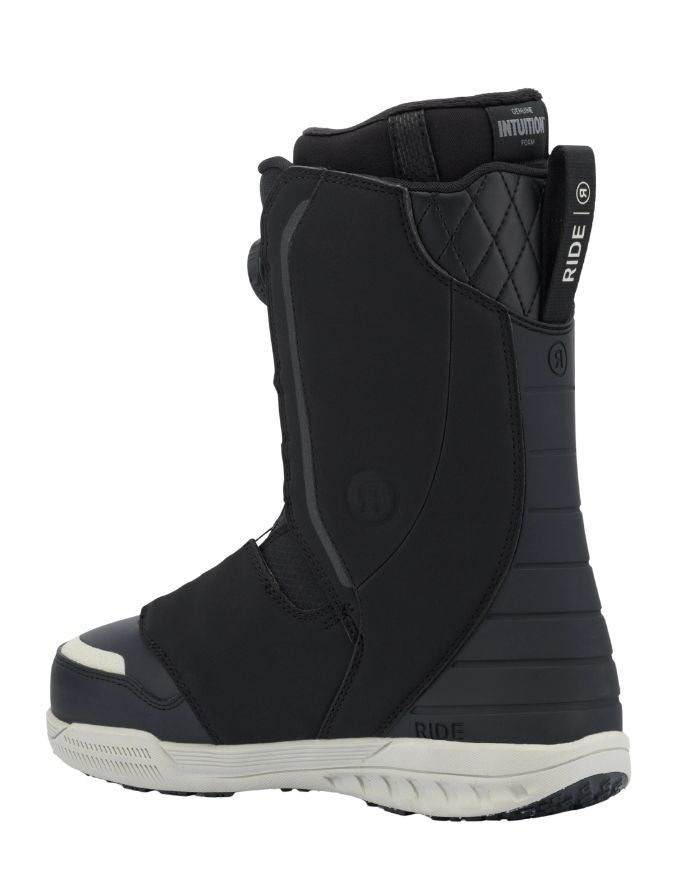Ride Lasso BOA Pro Men's Snowboard Boot 2026 | Black