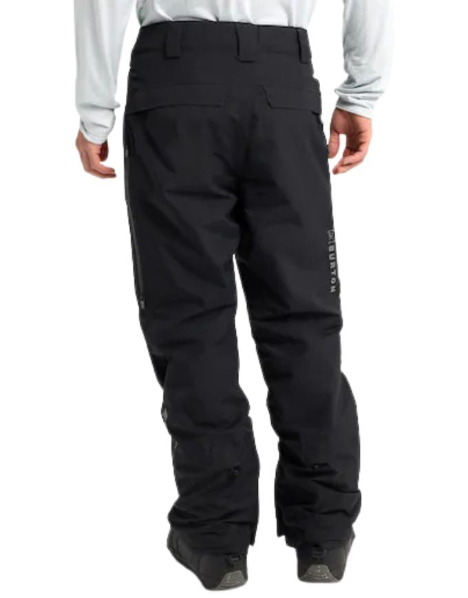 Burton [ak] Swash  GORE-TEX 2L Men's Pants 2026 | True Black