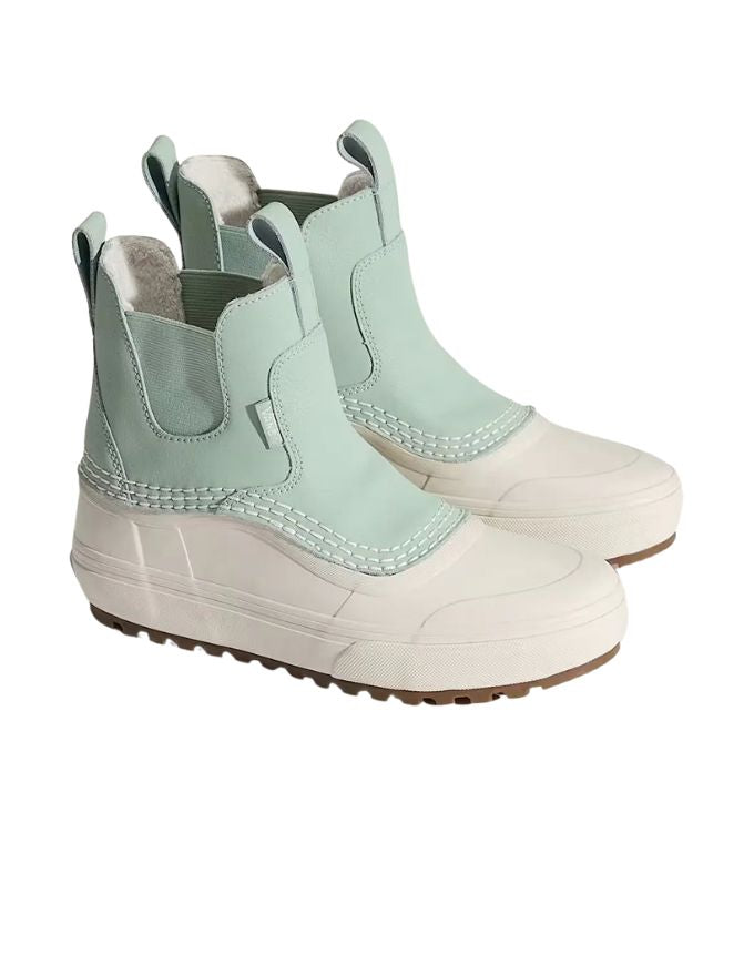 Vans MTE Standard Waterproof Boot 2026 | White/Olive