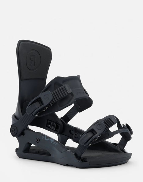 Ride C-4 Snowboard Binding 2026 | Black