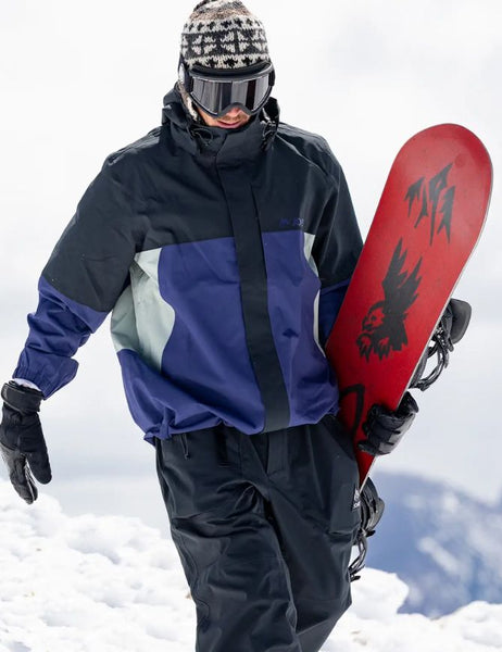 Jones Tweaker Jacket 2027 | Eclipse Blue