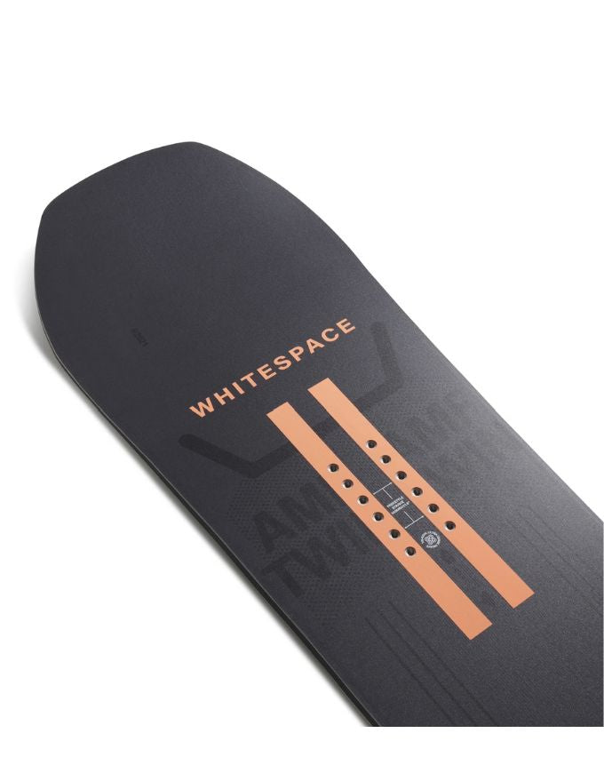 Whitespace AMF Twin Snowboard Afterglow | 2026