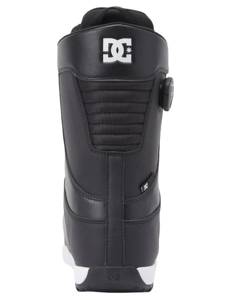 DC Control Mens Snowboard Boot 2026 | Black/White