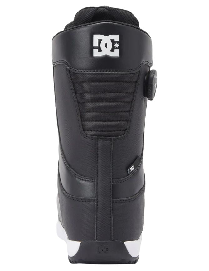 DC Control Mens Snowboard Boot 2026 | Black/White
