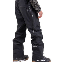Jones MTN Surf Recycled Men's Pant's 2026 | Stealth Black