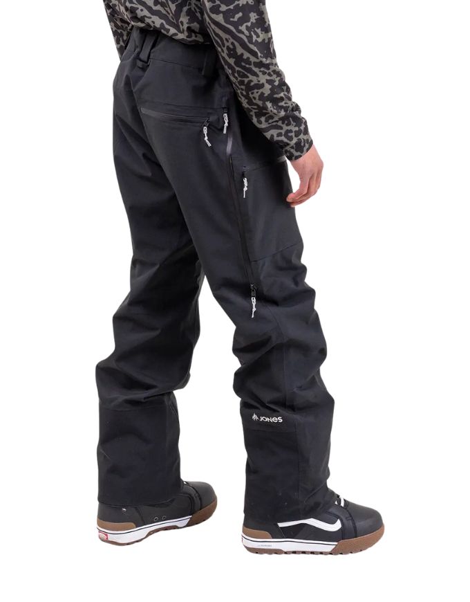 Jones MTN Surf Recycled Men's Pant's 2026 | Stealth Black