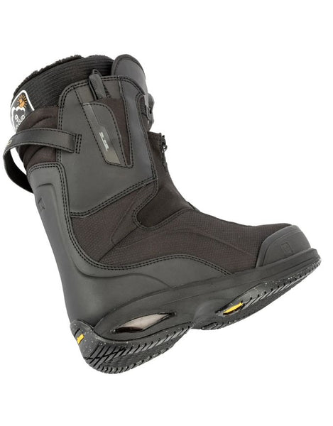 Nitro Fate TLS Women's Snowboard Boots 2026 | Black