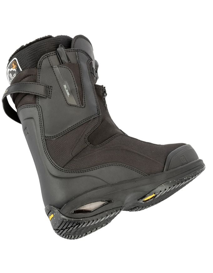 Nitro Fate TLS Women's Snowboard Boots 2026 | Black