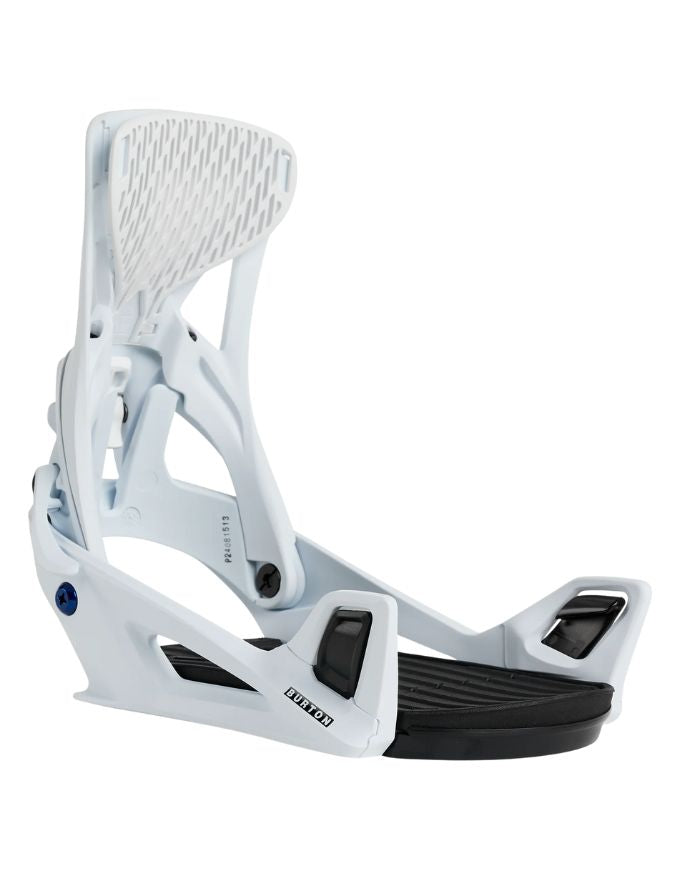 Burton Men's Genesis Step On Snowboard Binding 2026 | White