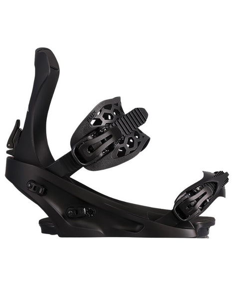 Flux XW Snowboard Binding 2026 | Black