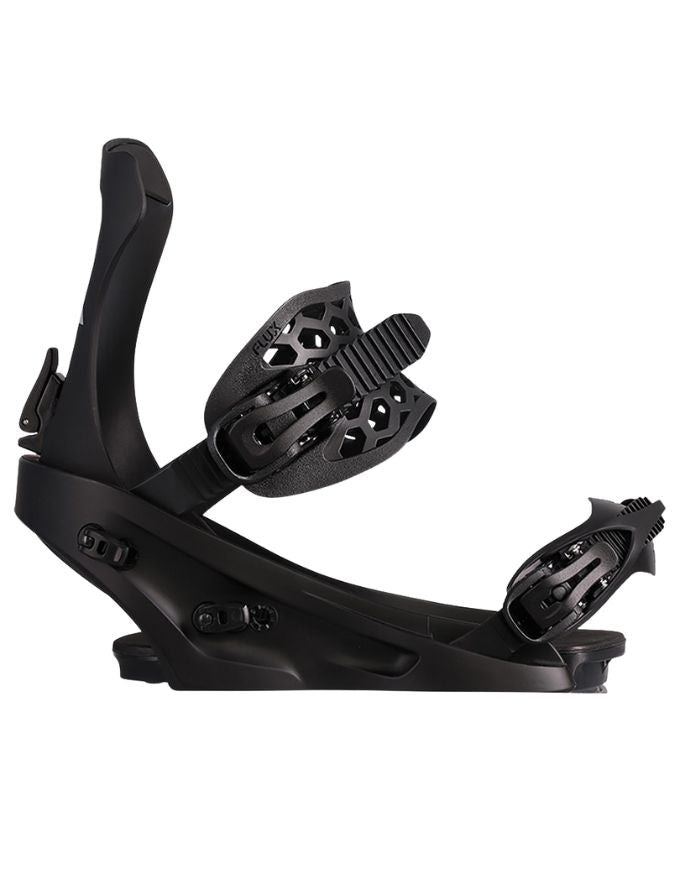 Flux XW Snowboard Binding 2026 | Black