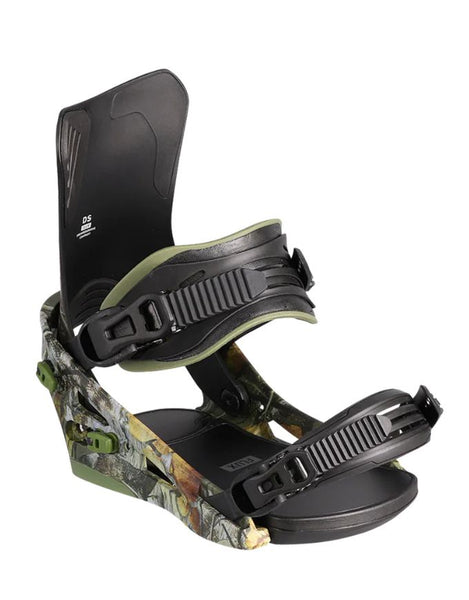 Flux DS Snowboard Binding 2026 | Highland